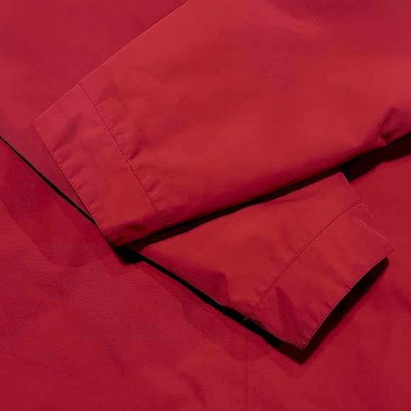 LANDS END Squall Parka Jacket RED
Mens Size XL 46-48 - Picture 10 of 14